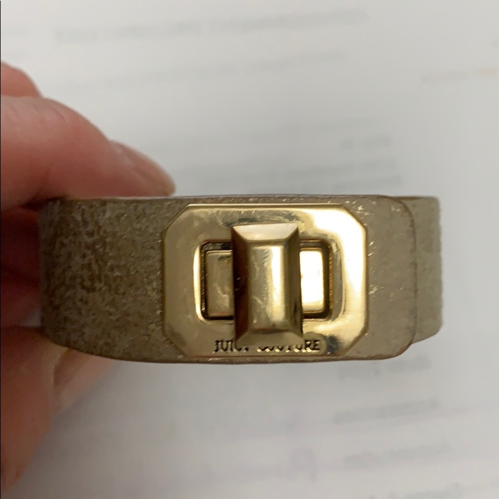 Juicy Couture bracelet